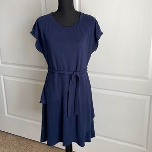 Garnet Hill Linen Dress